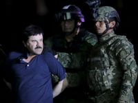 Mexico dẫn độ trùm ma túy El Chapo sang Mỹ