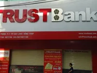 Khởi tố 14 cán bộ của Ngân hàng Đại Tín (TrustBank)