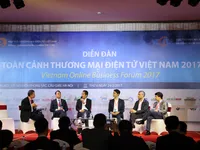 Diễn đàn Toàn cảnh Thương mại điện tử VN 2017: Nhiều chủ đề nóng