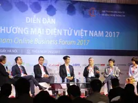 Thương mại điện tử Việt Nam có khả năng đạt 10 tỷ USD trong 5 năm tới