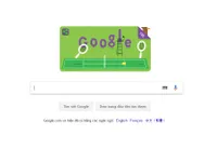 Google đổi ảnh đại diện kỷ niệm giải vô địch Wimbledon lần thứ 140