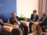 Thủ tướng đề nghị AIIB tài trợ vốn cho Việt Nam