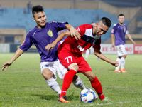 Lịch thi đấu và trực tiếp bóng đá vòng 26 giải VĐQG V. League 2017: Tâm điểm Than Quảng Ninh – CLB Hà Nội