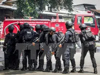 Indonesia: Kẻ đánh bom ở TP Bandung bị tình nghi dính líu đến IS