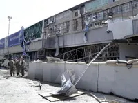 Taliban nhận gây ra vụ đánh bom liều chết ở Kabul (Afghanistan)