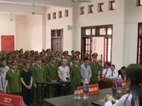 9 án tử hình trong vụ án ma túy tại Hòa Bình