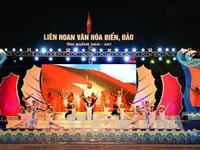 Khai mạc Tuần lễ văn hóa biển, đảo Quảng Ngãi năm 2017