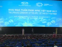 Khai mạc Tuần phim APEC 2017