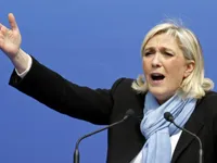 Ứng viên Tổng thống Pháp Le Pen bảo vệ kế hoạch rút khỏi Eurozone