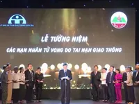 Lễ tưởng niệm các nạn nhân tử vong do tai nạn giao thông