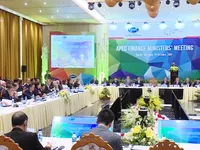 Hội nghị Bộ trưởng Tài chính APEC 2017 ra Tuyên bố chung