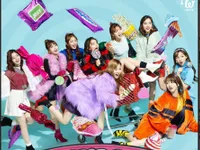 TWICE cực dễ thương trong bộ ảnh mới