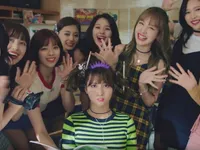 Lượt xem MV mới của TWICE tăng chóng mặt