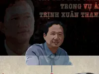 INFORGRAPHIC: Toàn cảnh diễn biến vụ án Trịnh Xuân Thanh