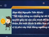 Những cách tiết kiệm tiền kỳ quặc của các tỷ phú