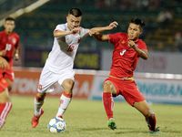 VIDEO: Tổng hợp diễn biến U21 Việt Nam 2-0 U21 Myanmar