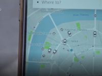 London rút giấy phép Uber: Nhiều tranh cãi