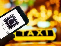 Sẽ giao địa phương cấp phép xe Uber, Grab