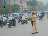 Hà Nội: Xử lý 9 điểm ùn tắc giao thông