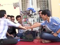 Đại học Bách khoa TP. Hồ Chí Minh trở lại sân chơi Robocon