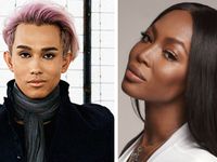 Nhà sản xuất The Face Thái Lan bức xúc với 'báo đen' Naomi Campbell