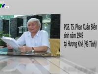 Tự hào miền Trung: 'PGS-TS Phan Xuân Biên và nghĩa tình với quê hương'