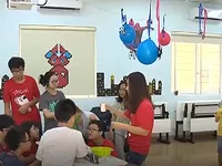 Trại hè Science Camp 2017 - Không gian mơ ước cho các em nhỏ yêu khoa học