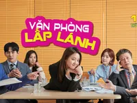 Phim truyền hình Hàn Quốc mới trên VTV3: Văn phòng lấp lánh