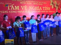 TP.HCM tặng hơn 6.000 vé xe miễn phí cho công nhân