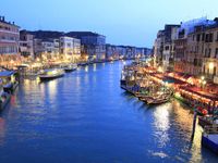 “Thành phố nổi” Venice có thể biến mất trong vòng 100 năm tới