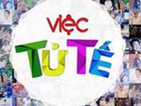 Việc tử tế: Người bà của các chú tiểu