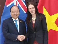 Quan hệ Việt Nam - New Zealand phát triển tốt đẹp và ngày càng đi vào thực chất