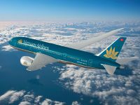 Hiệu quả sản xuất kinh doanh của Vietnam Airlines