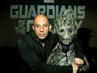Vin Diesel 'trưởng thành' cùng Groot trong Vệ binh dải Ngân hà 2
