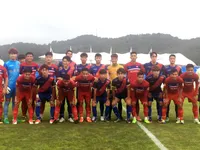 U22 Việt Nam ngược dòng thắng Busan FC 6-1 trước khi dự SEA Games 29