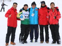 Á vận hội mùa đông 2017: Việt Nam lọt top 30 tại môn trượt tuyết núi cao