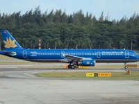 Từ 1/10/2017: Vietnam Airlines khai thác đường bay Hà Nội – Tuy Hòa