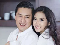 Con gái của Lam Trường đã chào đời tại Mỹ