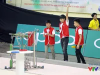 Lộ diện 12 đội tuyển đầu tiên lọt vào VCK Robocon Việt Nam 2017