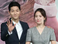 Song Hye Kyo không dự buổi ra mắt phim mới của Song Joong Ki