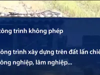 Hà Nội: Thanh tra xây dựng phát hiện hơn 1.900 công trình vi phạm