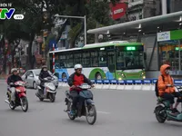 Miễn phí đi bus nhanh BRT đến hết ngày 5/2