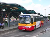 Đề xuất xe bus dưới 17 chỗ được bắt khách như taxi