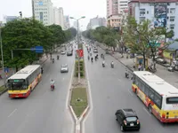 Hà Nội dừng hoạt động xe máy từ năm 2030: Người dân sớm nghĩ đến phương tiện công cộng