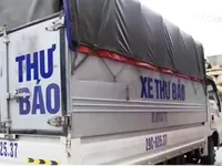 Đâu là 'bùa hộ mệnh' của xe thư báo nhái?