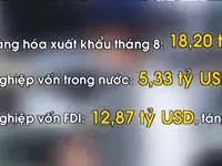 Doanh nghiệp FDI dẫn dắt xuất khẩu Việt Nam