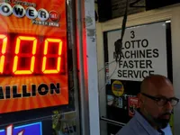 Giải xổ số Powerball 759 triệu USD ở Mỹ đã có chủ nhân