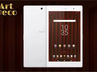 Sony trình làng bộ ảnh nền Xperia theo phong cách Art Deco