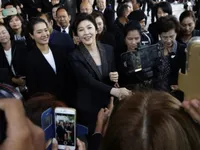 Thái Lan tăng cường an ninh trước phiên xét xử cựu Thủ tướng Yingluck