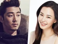 Yoon Kye Sang và Honey Lee cùng nhau đến dự MAMA